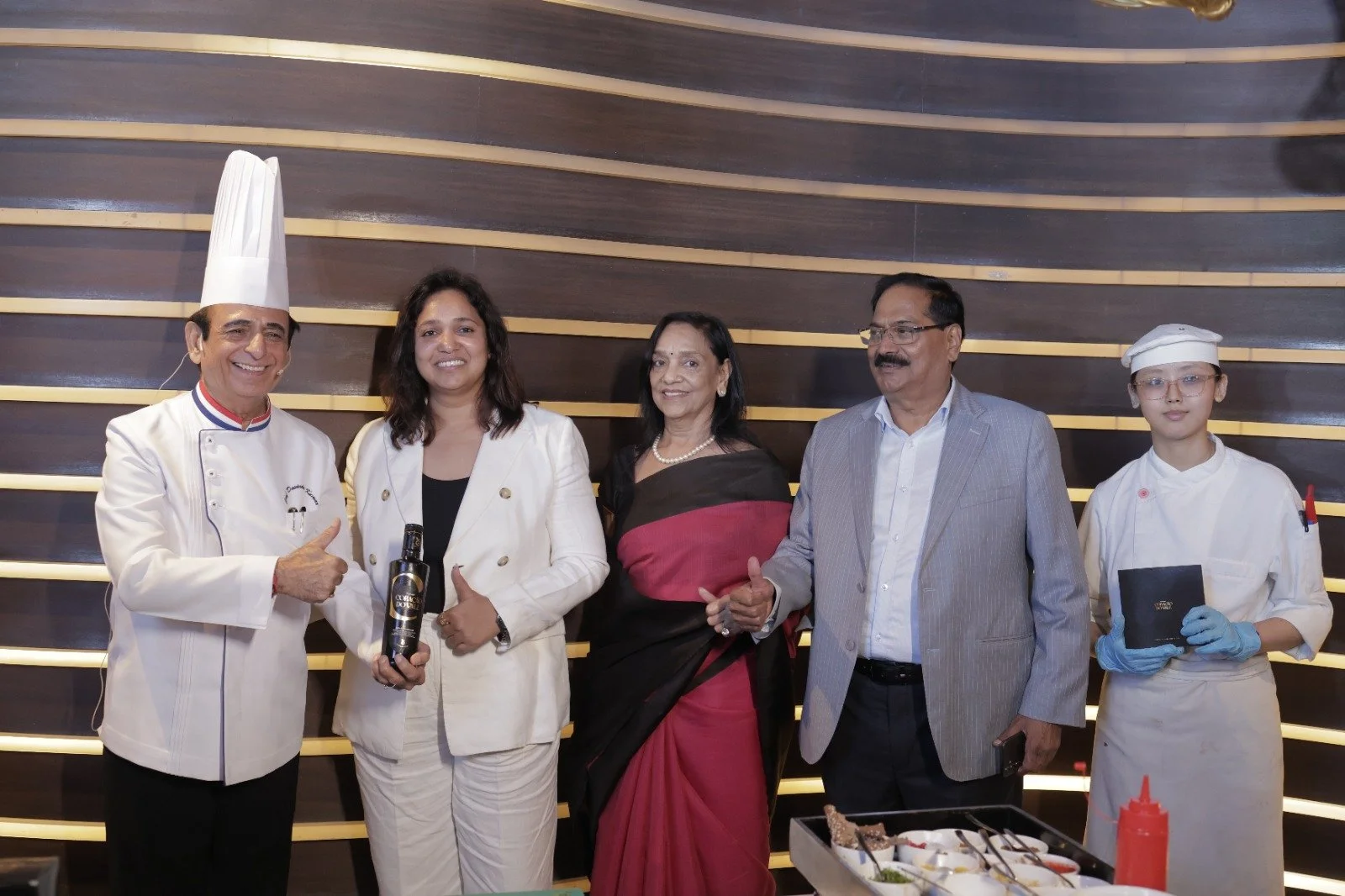 Chef DK with Richa Khandelwal, MD, Leads Brand Connect.jpeg