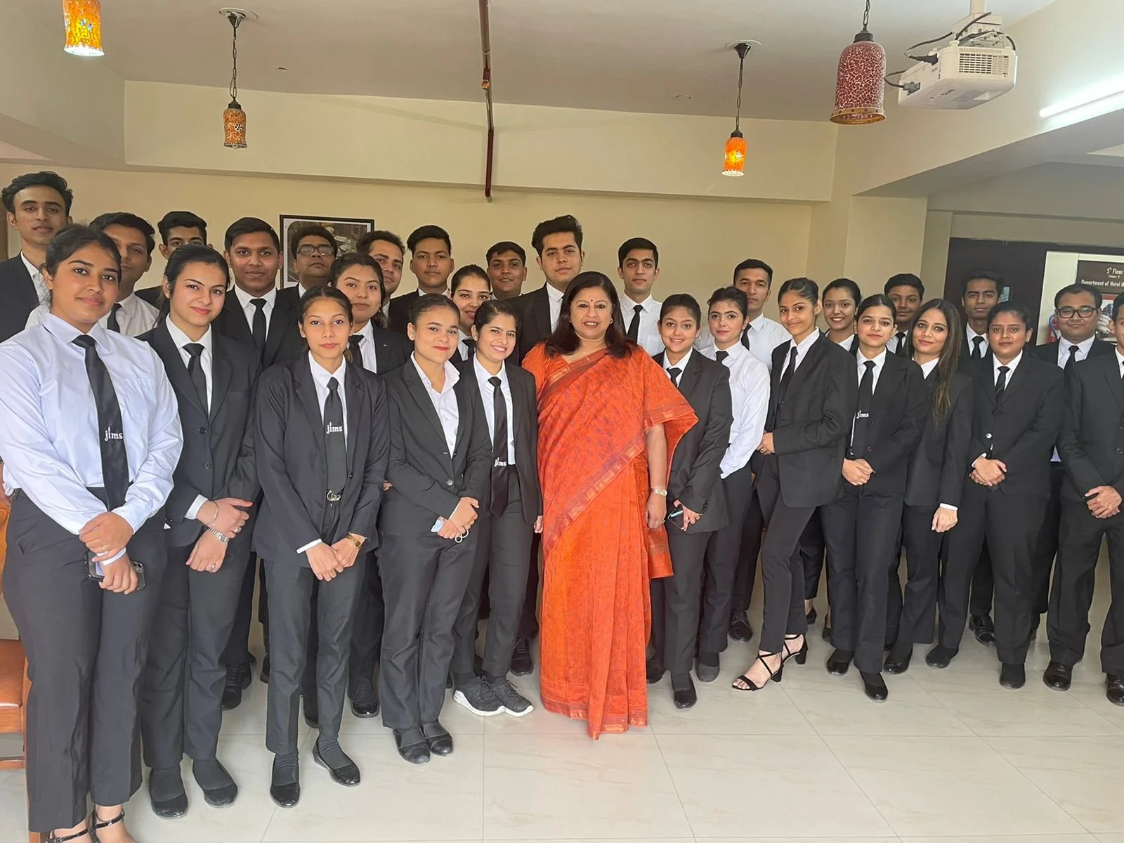 Exclusive Interview | Anshu Walia, Dean - Hospitality, Catering & Tourism, JIMS, Rohini
