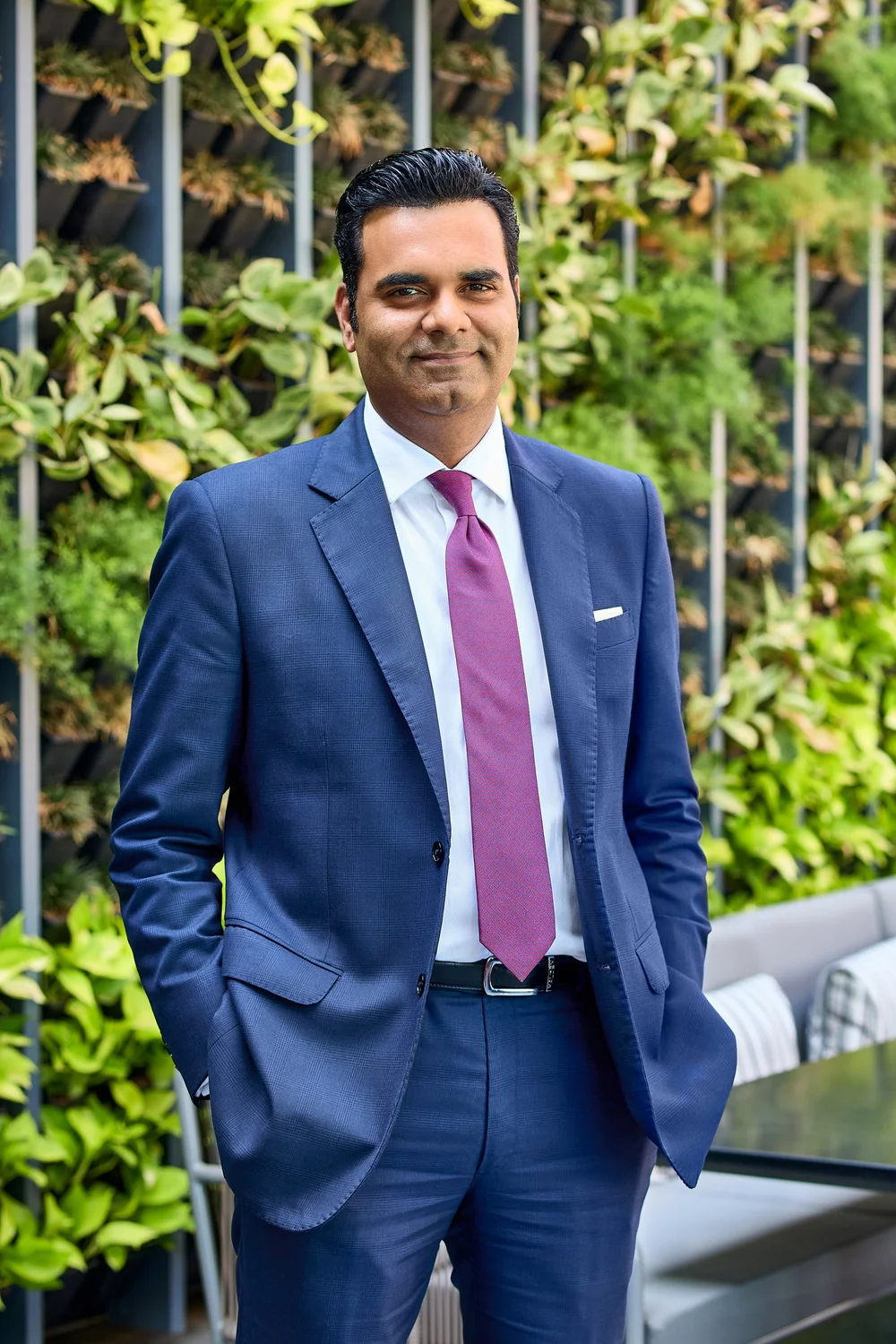 Sudeep Sharma appointed as Cluster General Manager for The Westin ...