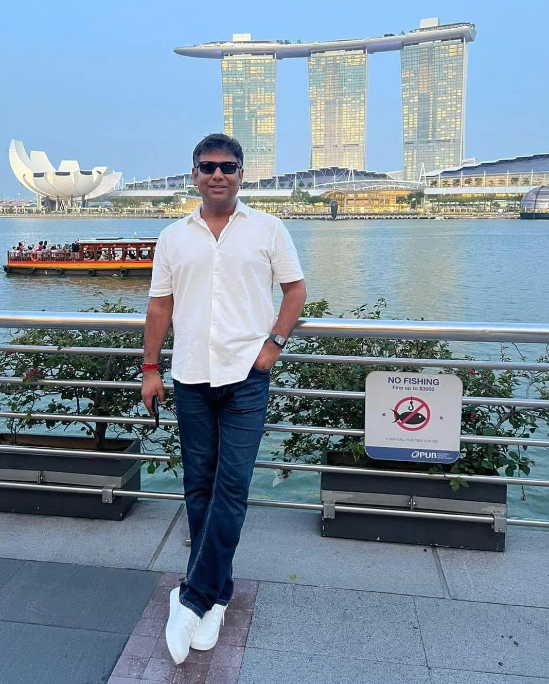 Mayank Prasad, Founder of Curated Catering by Design