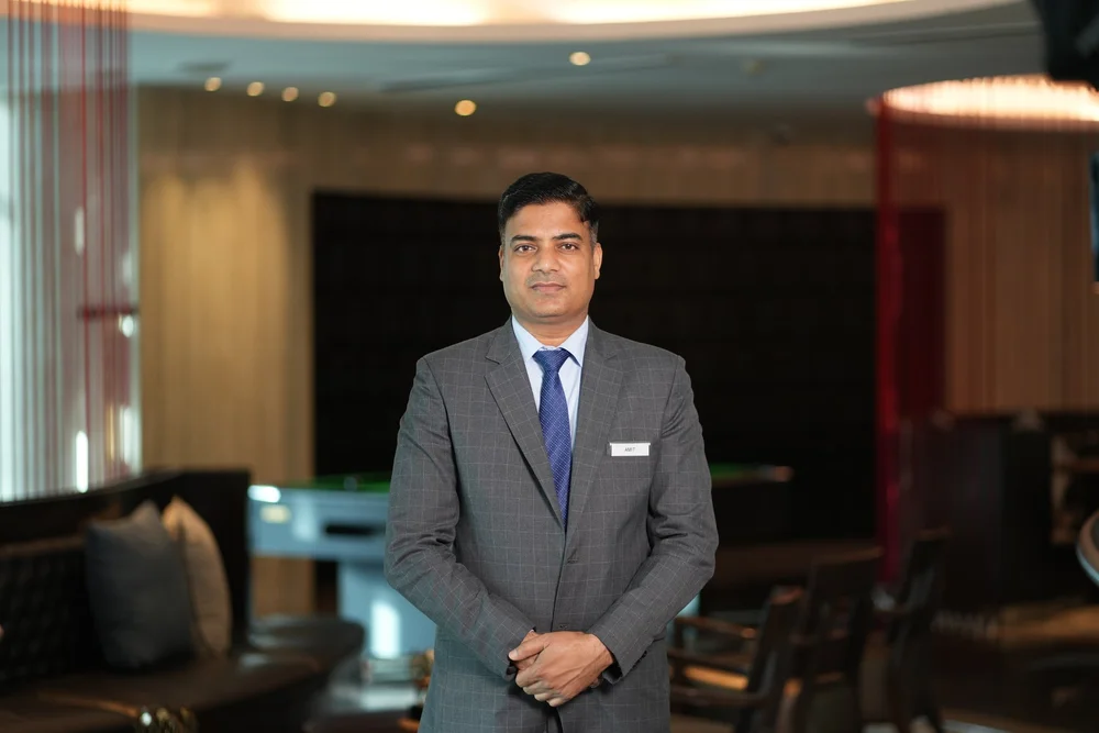 Crowne Plaza Greater Noida Announces Appointment of Amit Kumar as ...