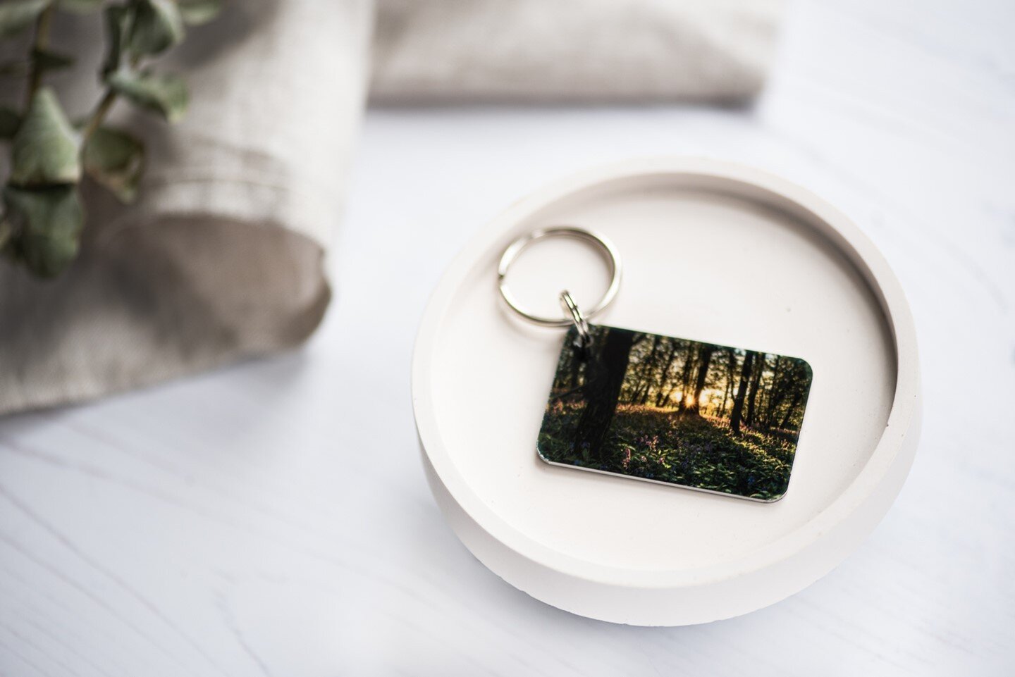 Introducing... keyrings!⁠
⁠
I have been looking into a few different image that work well as keyrings. The best thing is that it's fairly straightforward compared to most of the other products as the shape is more photo-sized. ⁠
⁠
This is sunset over