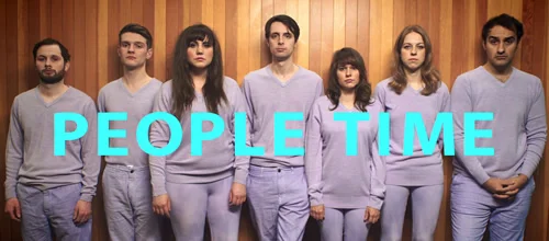 People Time (BBC3)