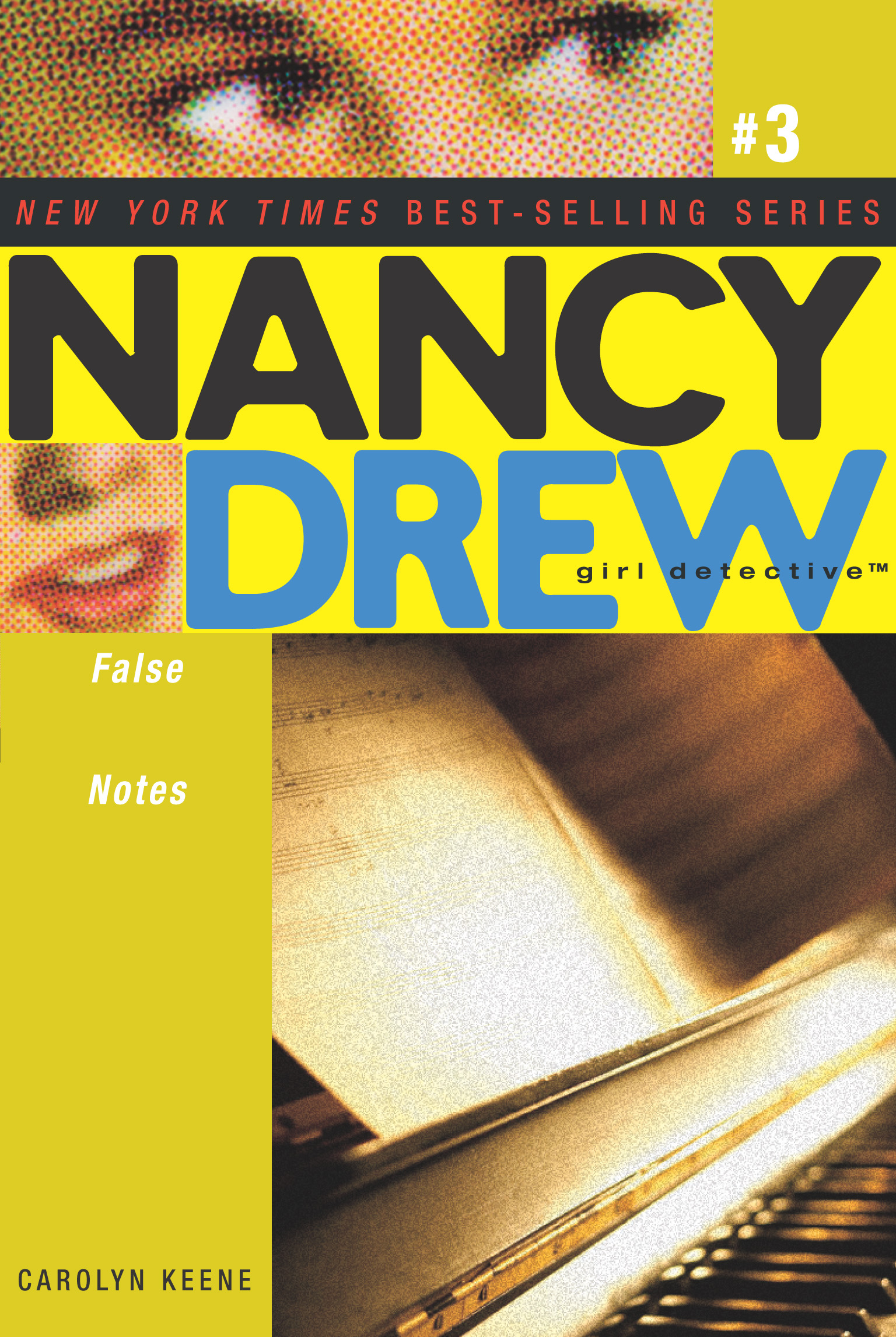 A Bit of the Old, a Bit of the New, She's Still Our Nancy Drew