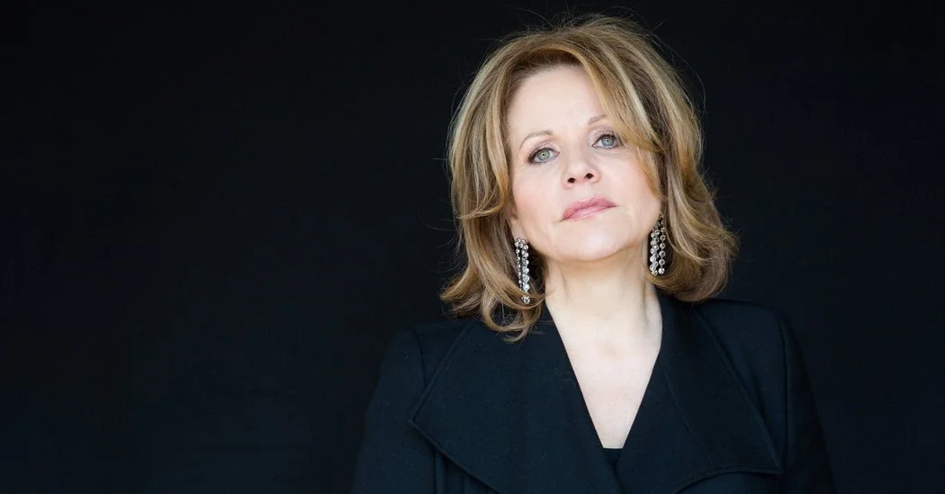 Questions for Renée Fleming; Lullabye Diva