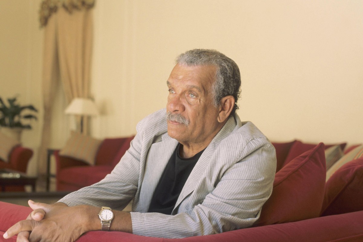 Questions for Derek Walcott; Poet of the Ages