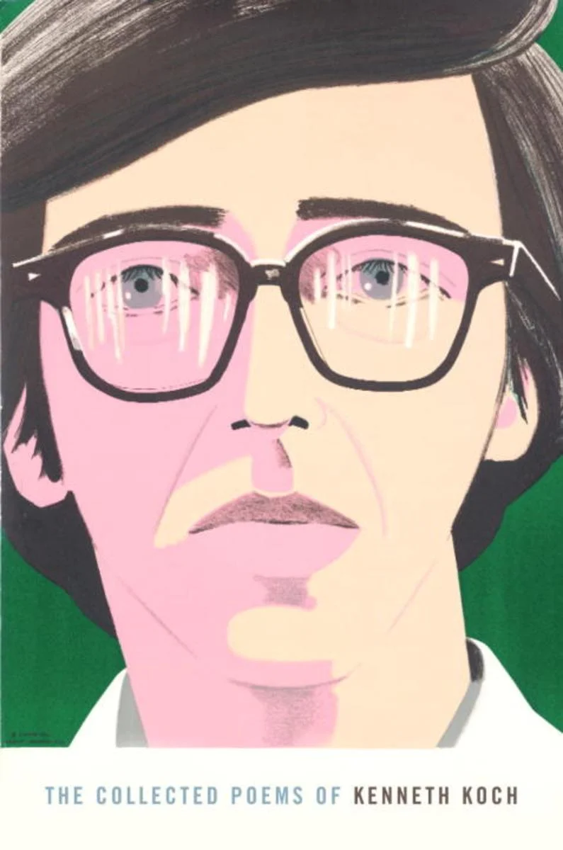 On The Collected Poems of Kenneth Koch