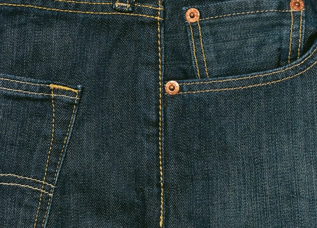 Who Made Those Bluejeans?