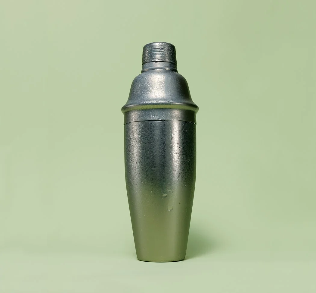 Who Made That Cocktail Shaker?