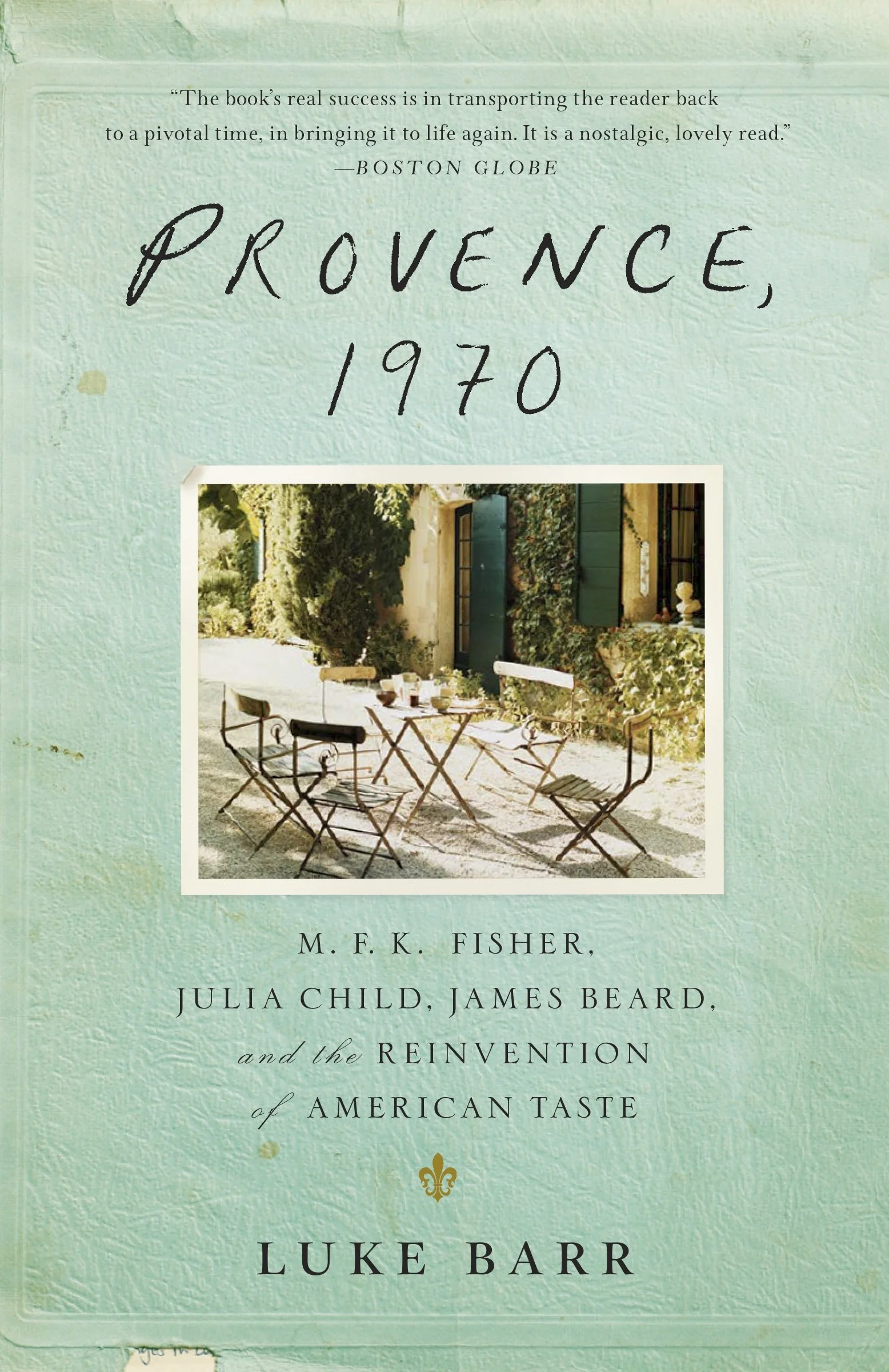 A Provençal Feast