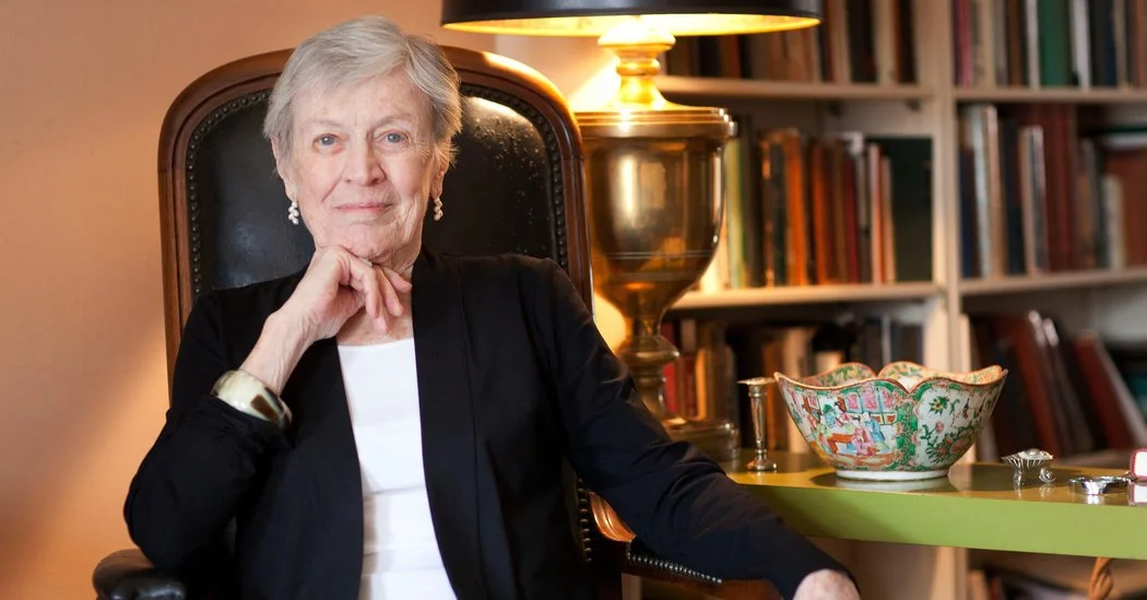 The Life and Death and Life of Paula Fox
