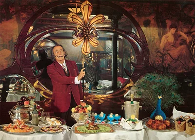 SURREAL MEALS