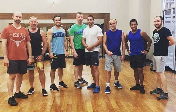ONF Takeover: BODYFLOW - 2016