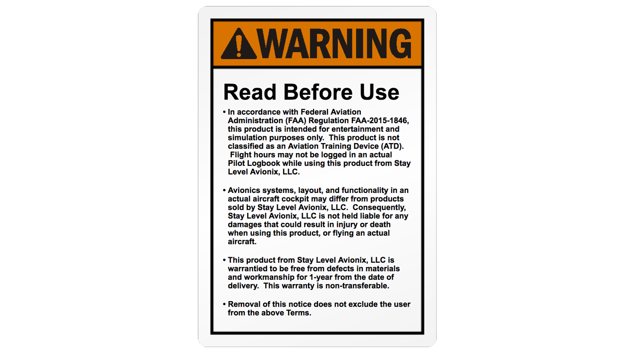 SLAVX Warning Label.png