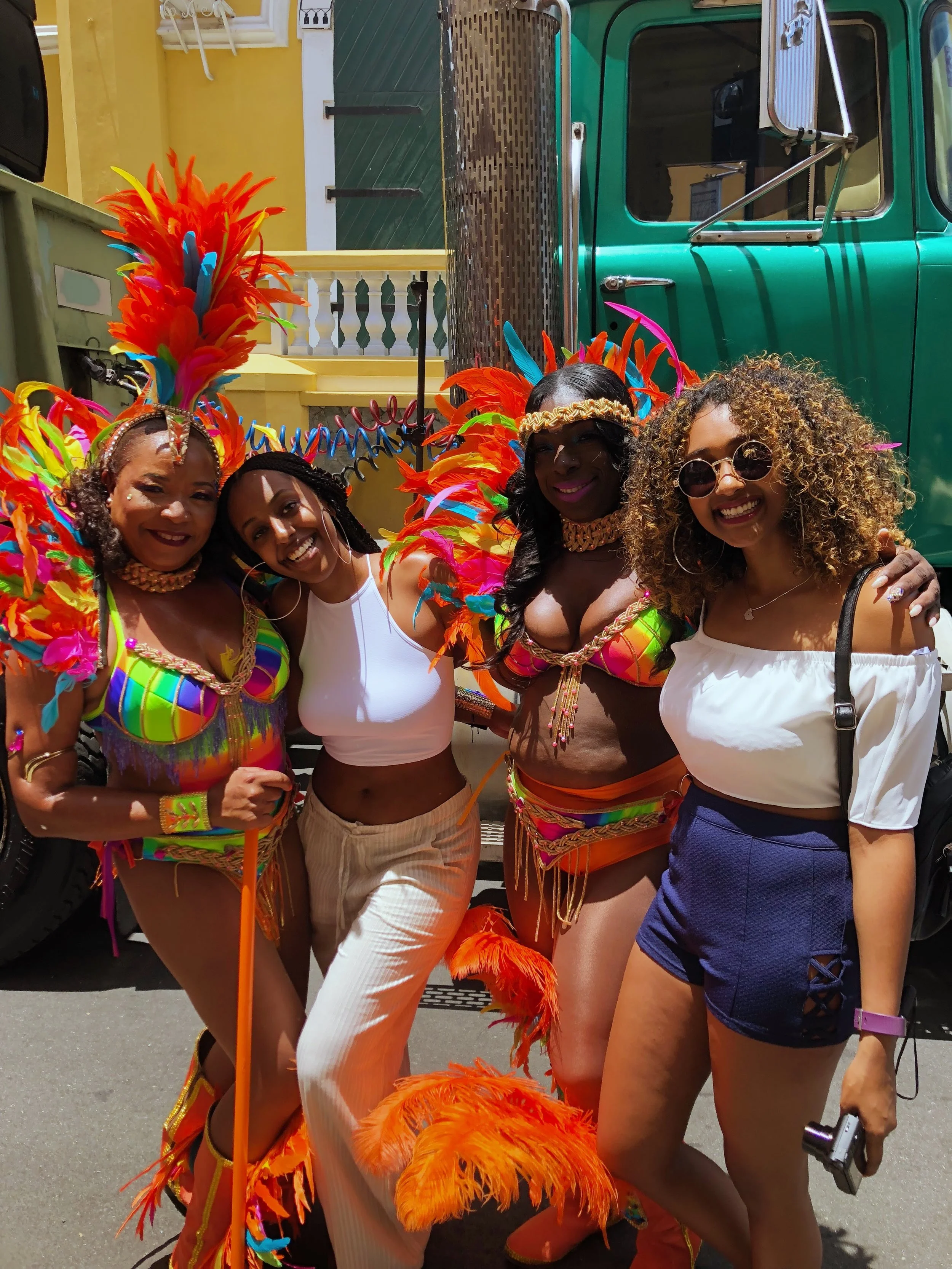 St. Thomas Carnival