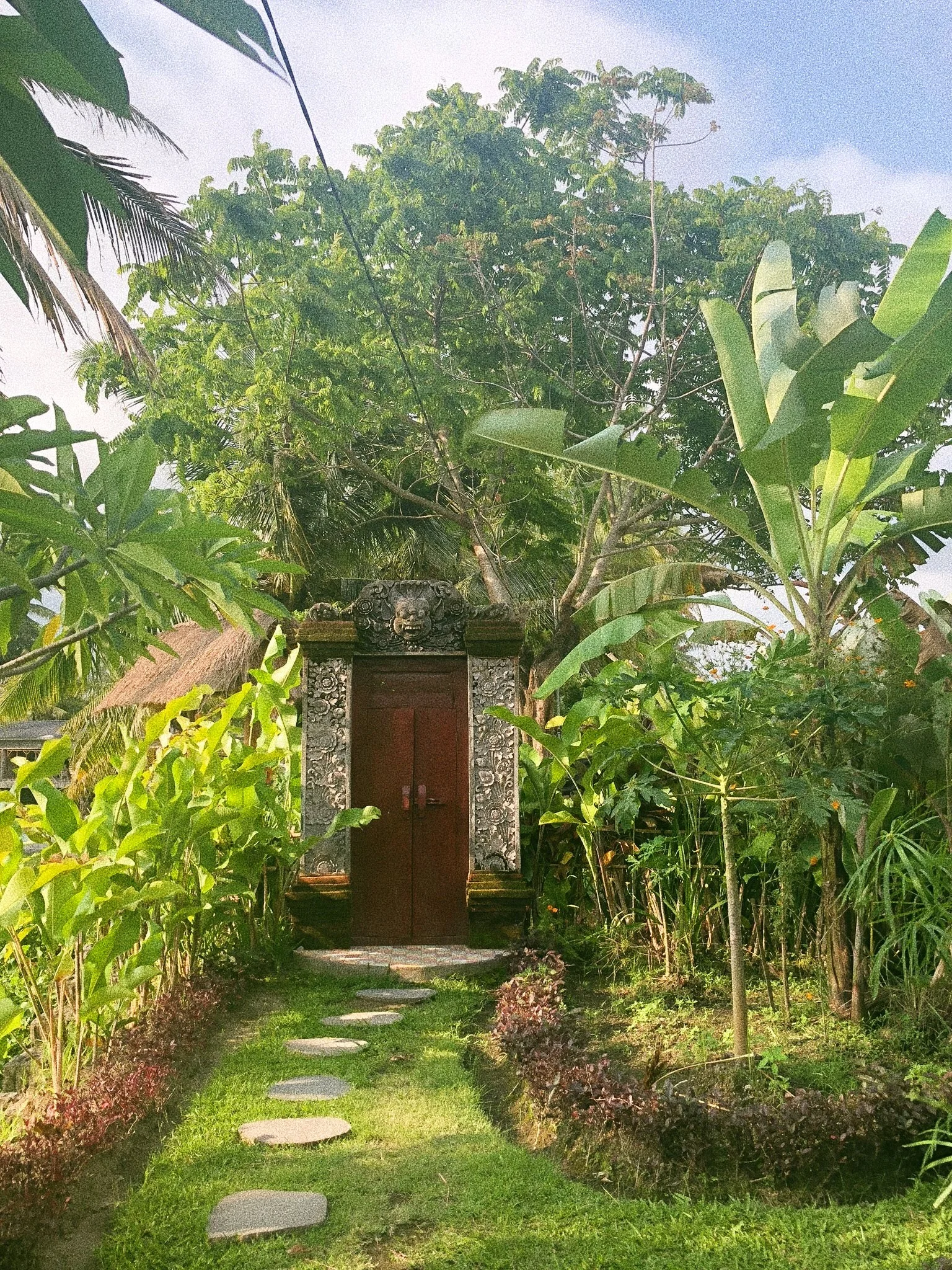 First Airbnb