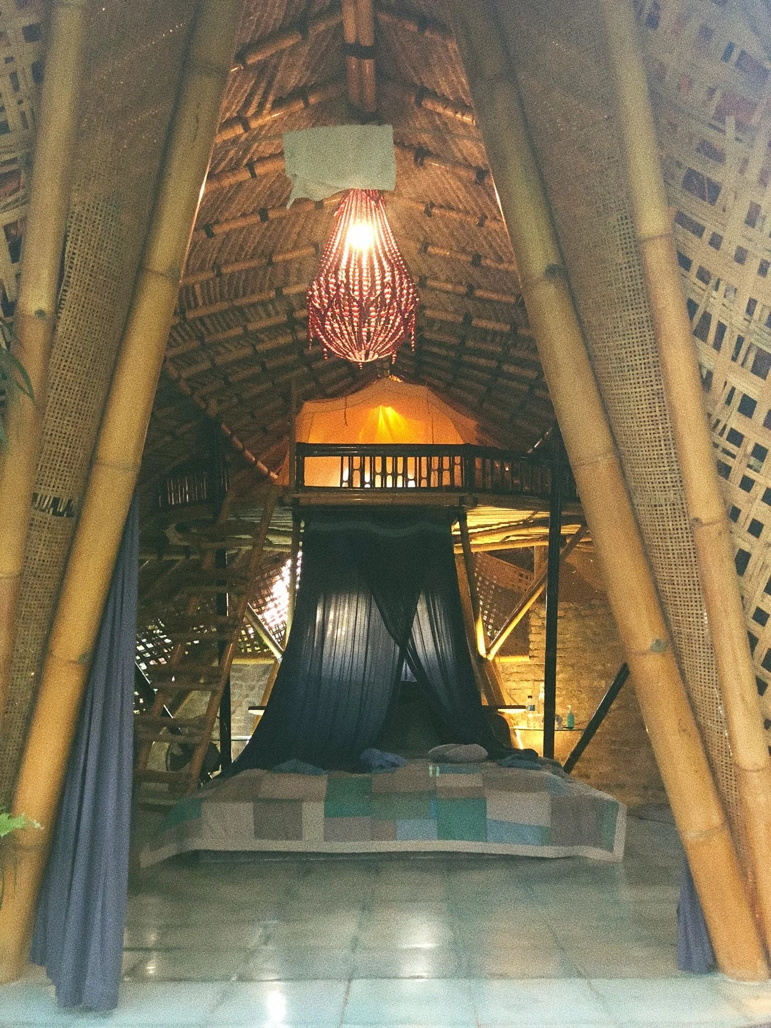 First Airbnb