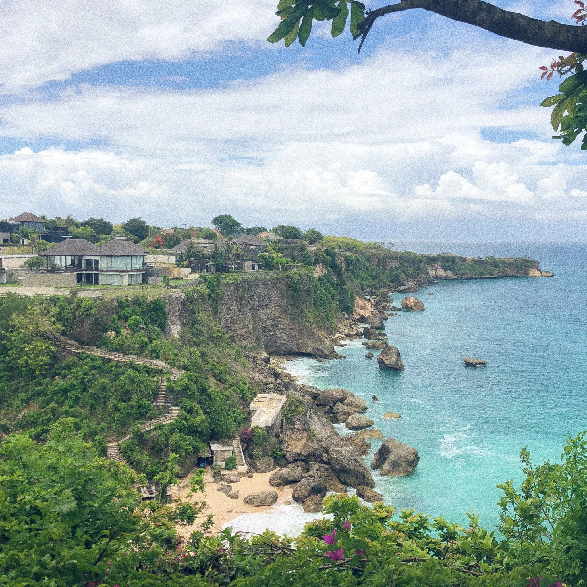 AYANA Resort - Private Beach