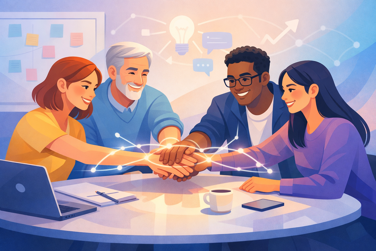 Leading effectively in uncertain times