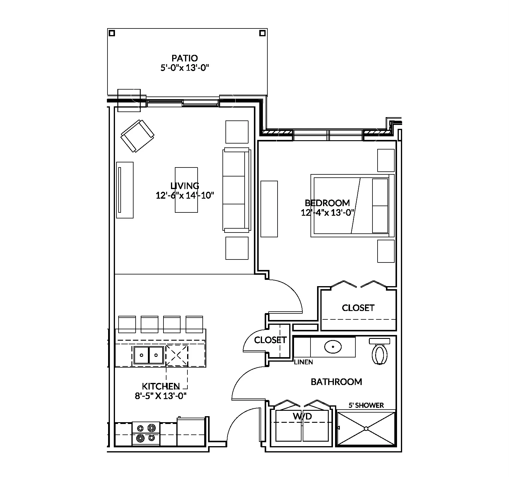 Rose Garden Living Apartments