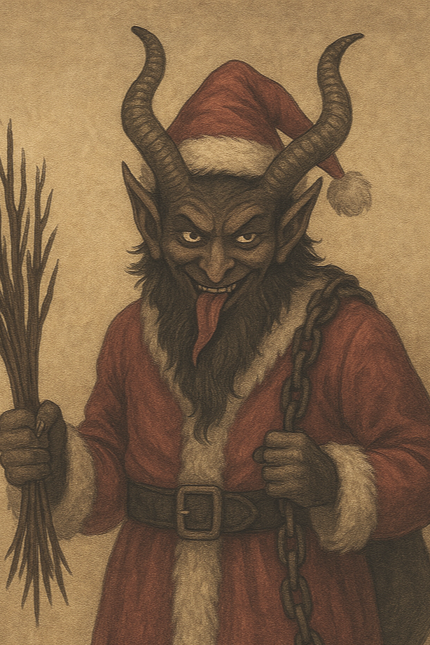 The Shadow Side of Christmas