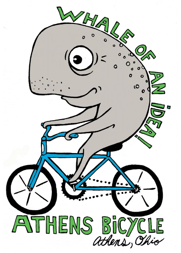 Whale of an Idea