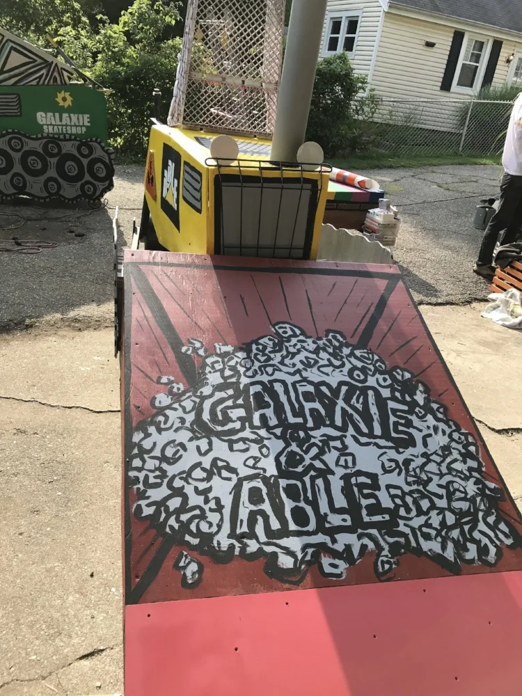 Road Crew Equipment