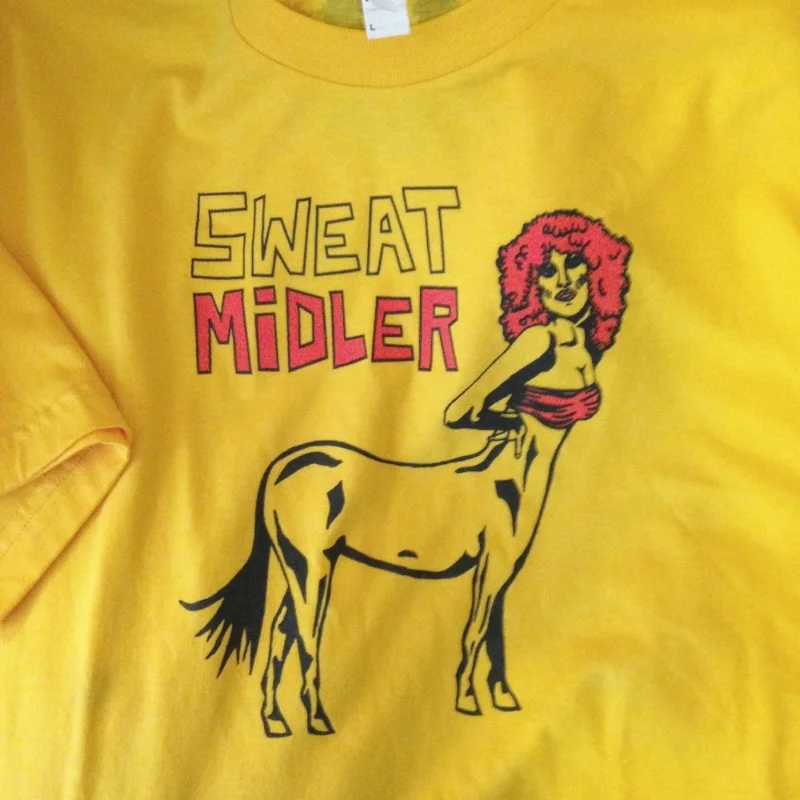Sweat Midler