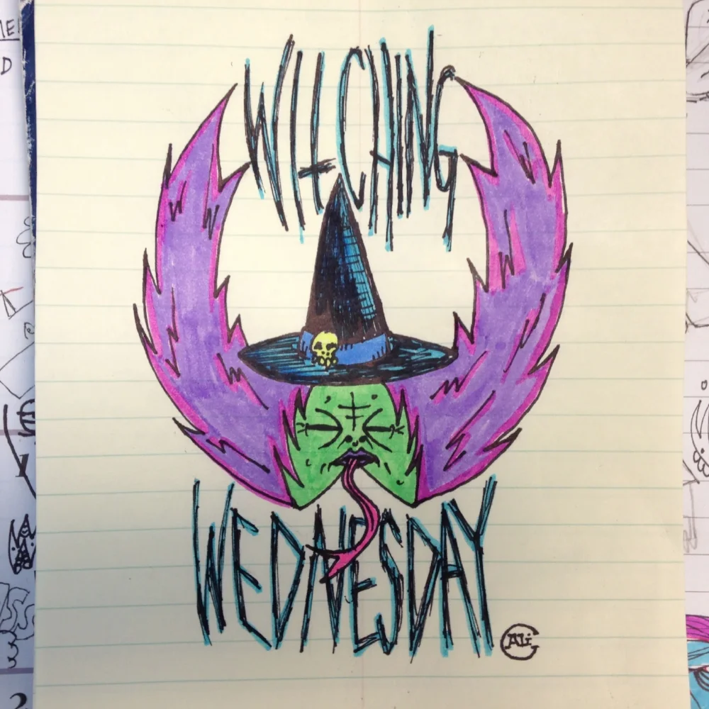 Witching Wednesday
