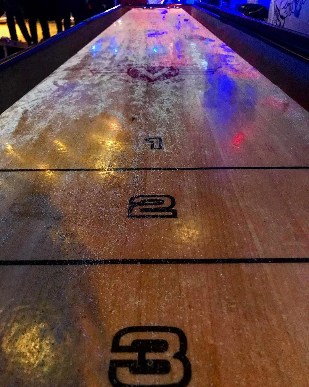 Shuffleboard