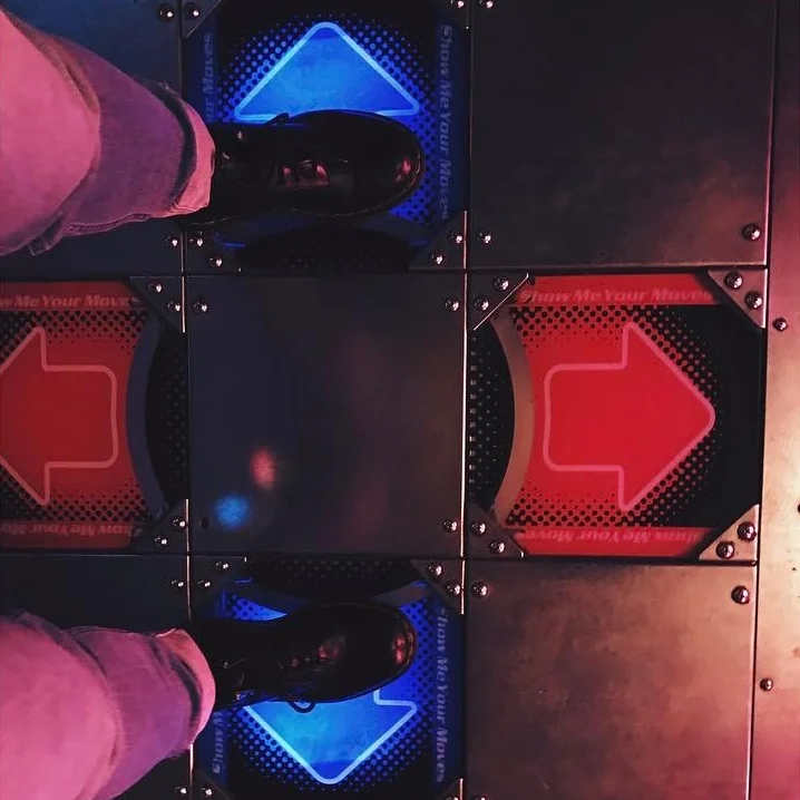 Dance Dance Revolution