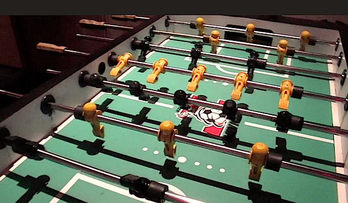 Foosball