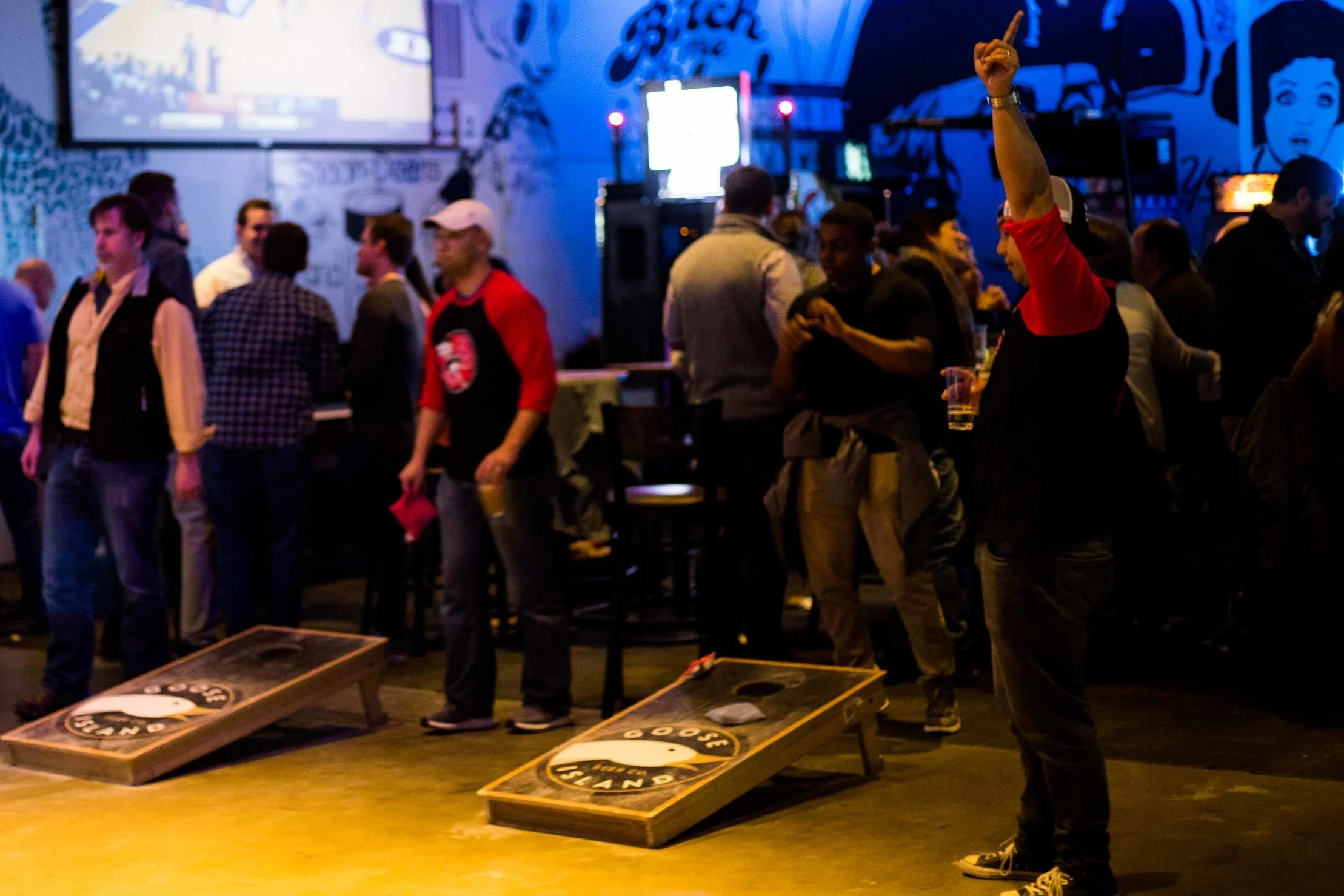 Cornhole