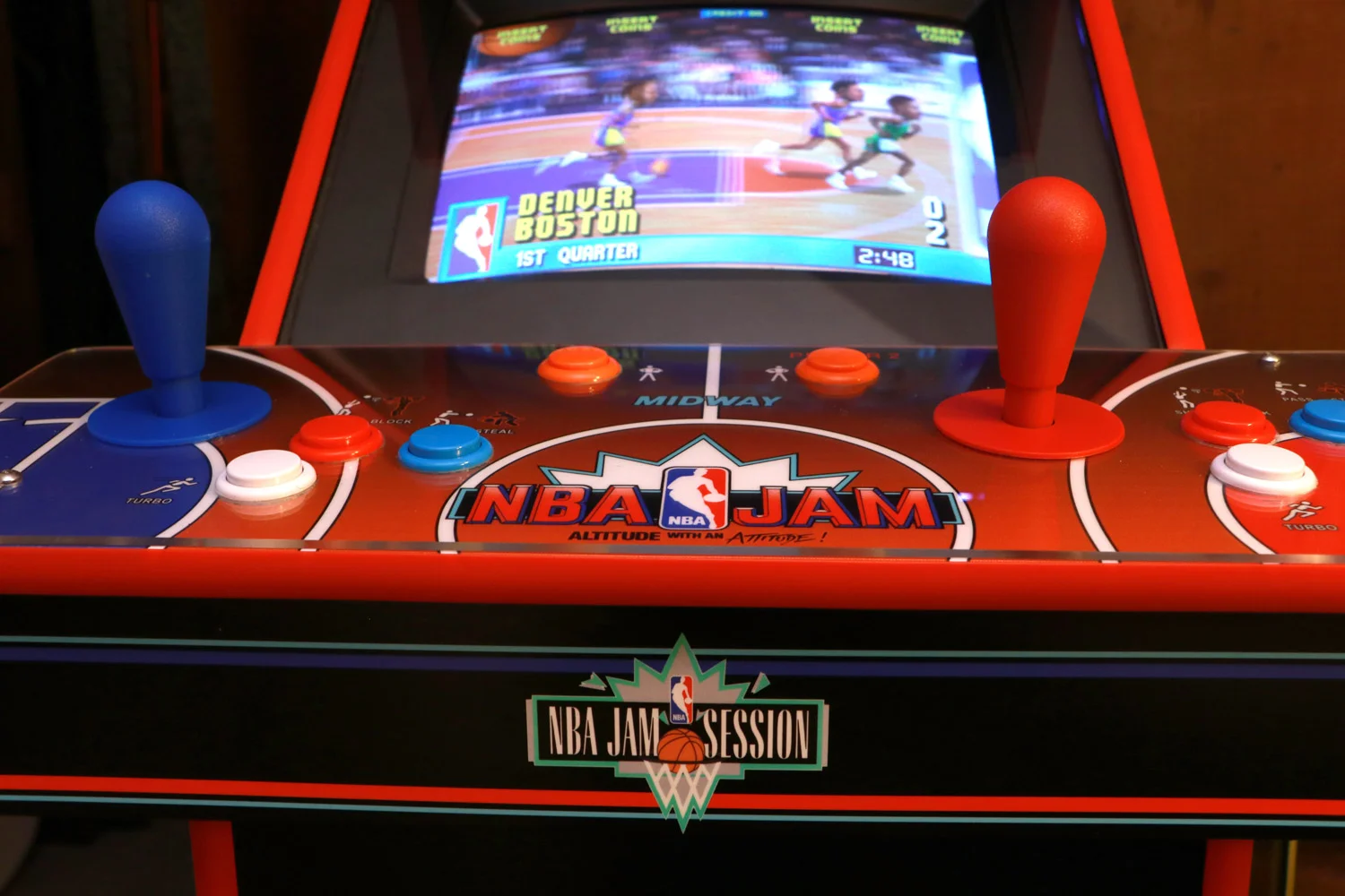 NBA Jam
