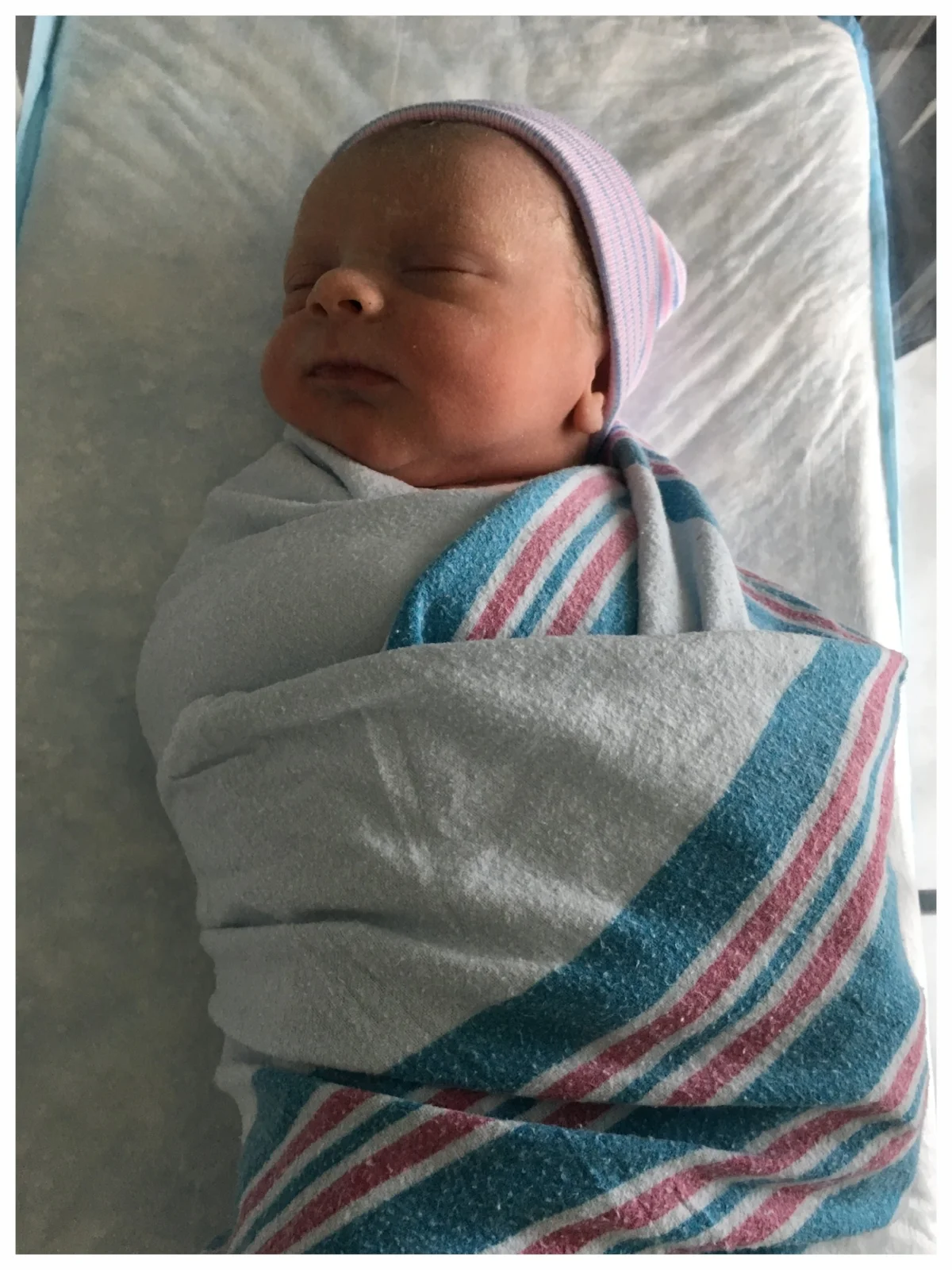 Briggs Birth Story and Hospital Takeaways 