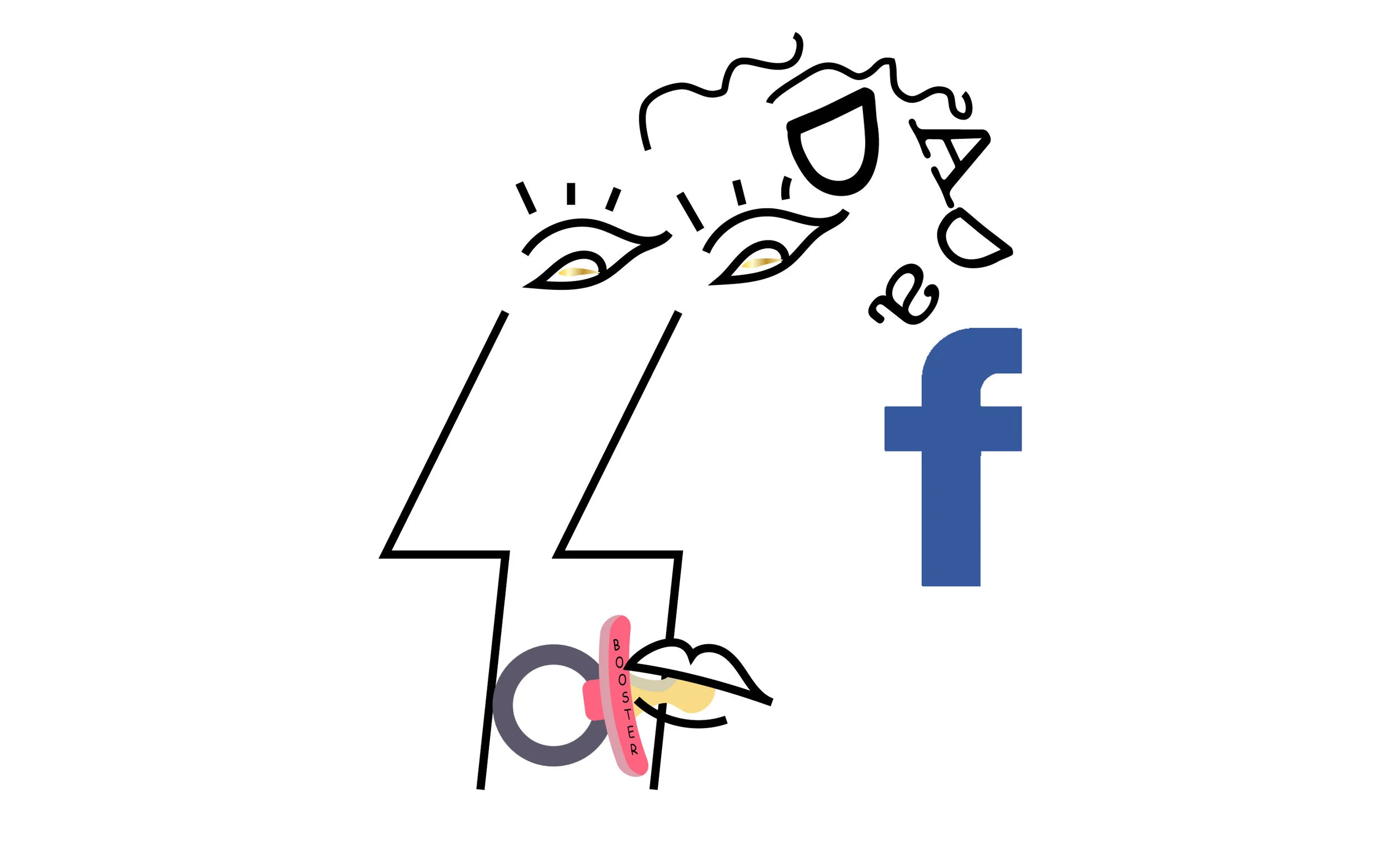 Zuckie Zuckie Climbed on the boostie