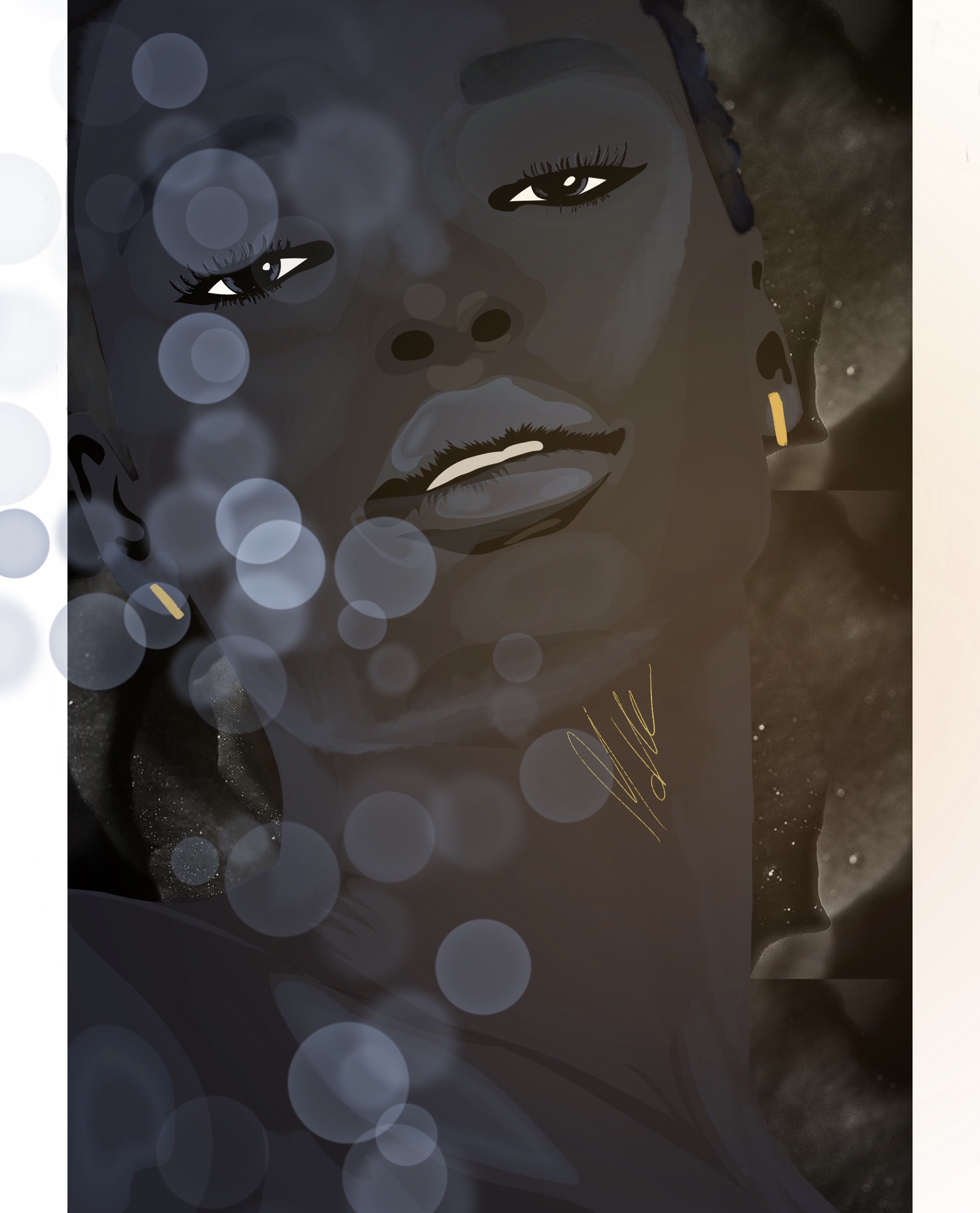 La femme ideale