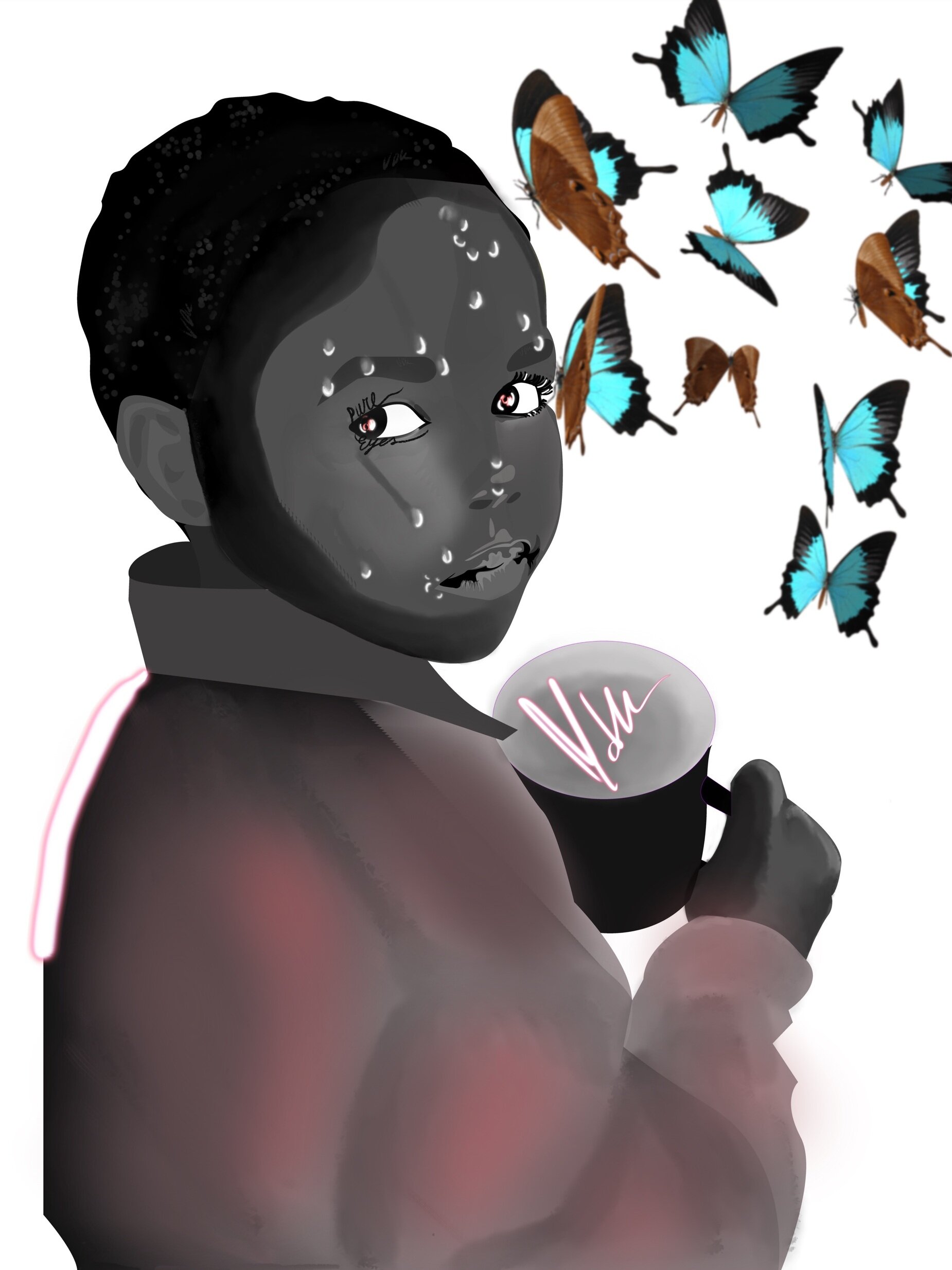 Perception Vs. Reality