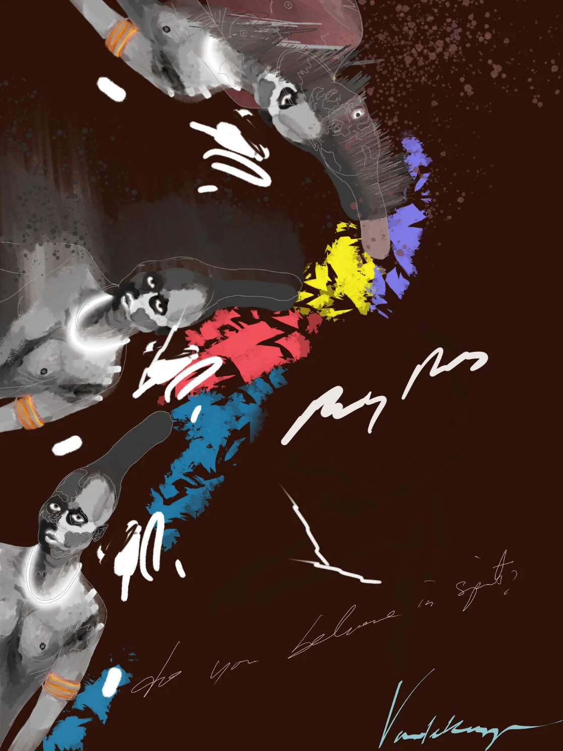 DO YOU BELIEVE IN SPIRITS?