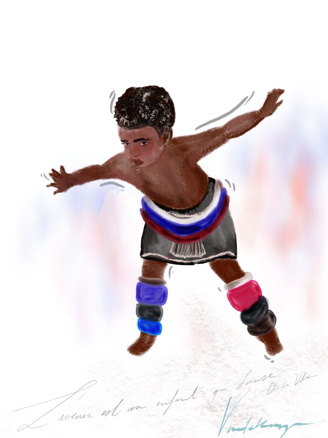 L'AVENIR , L'À VENIR