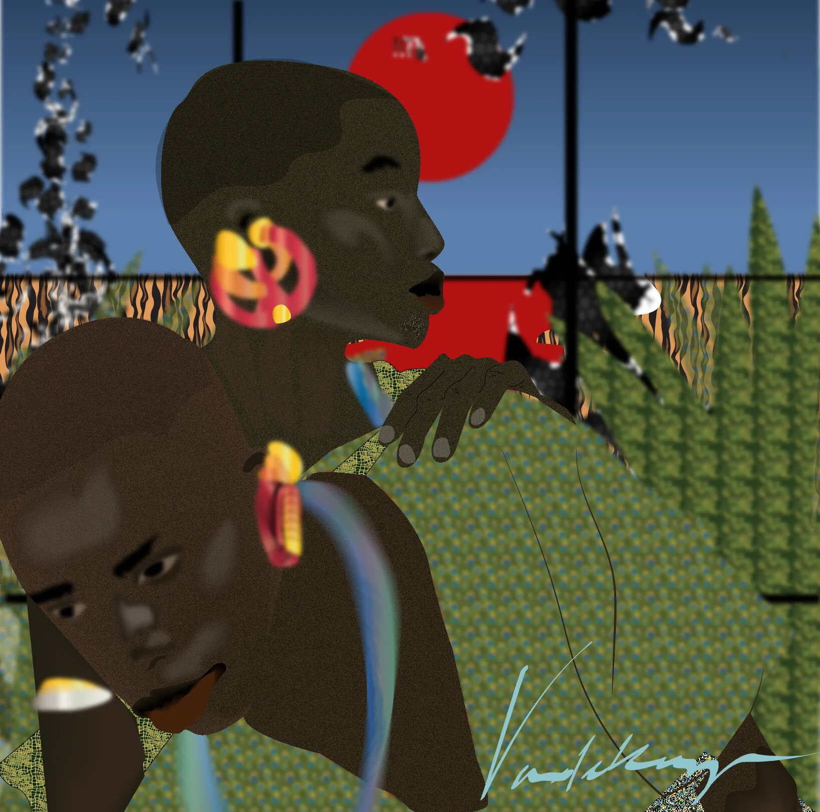 I can pick myself back up