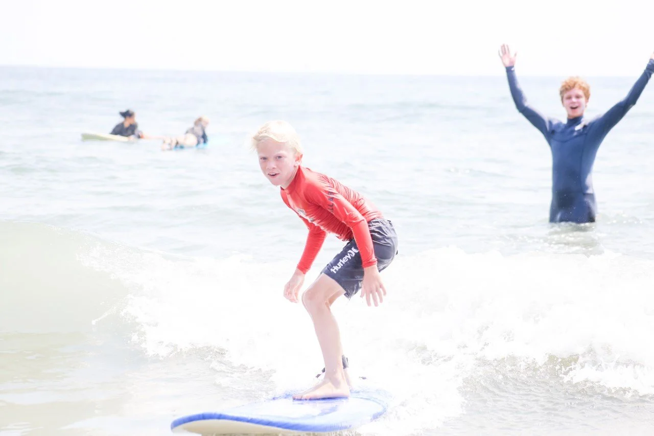 Surf Camps Virginia Beach — Jason Borte Surf Camp Virginia Beach, VA