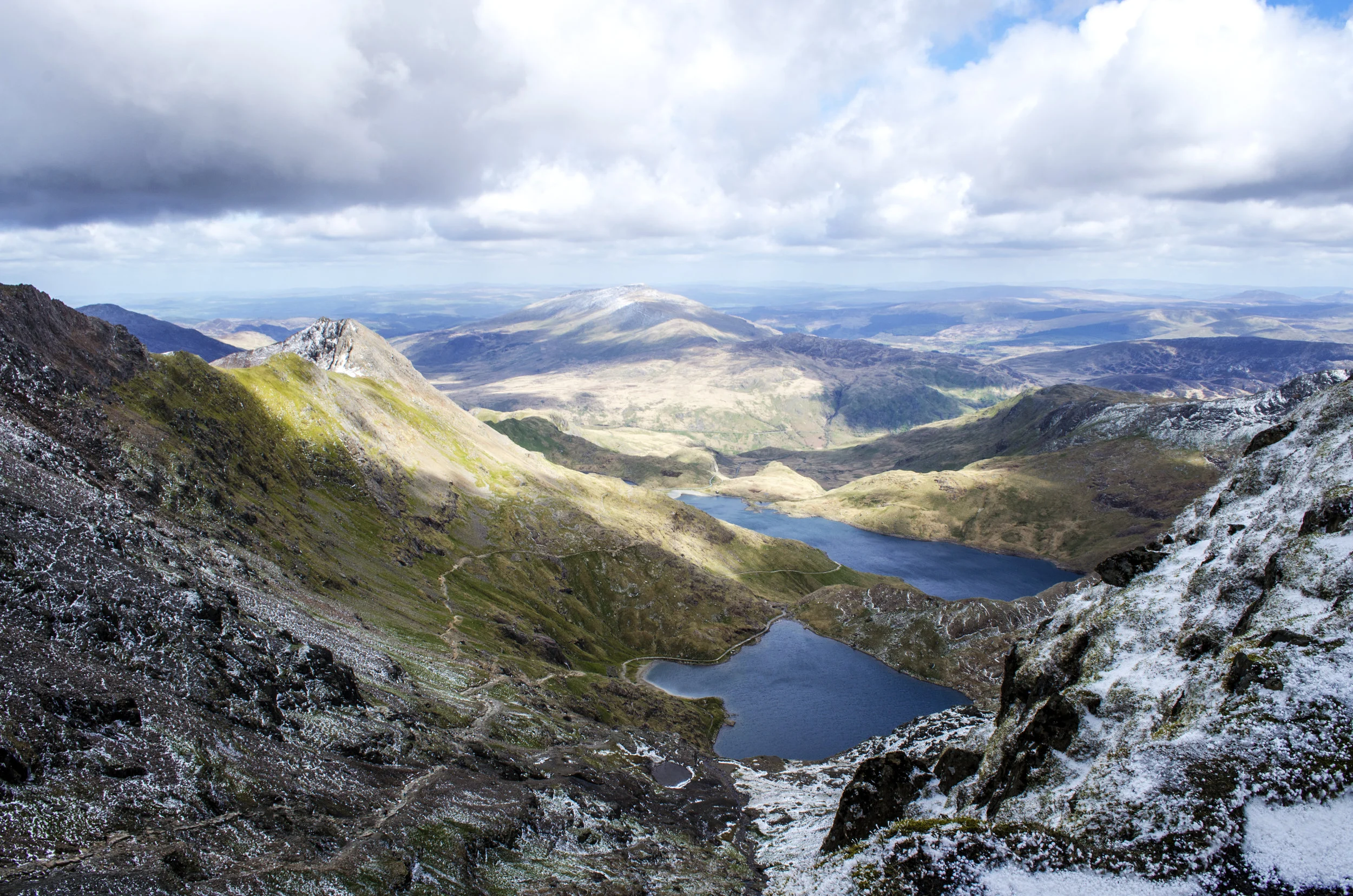SNOWDON