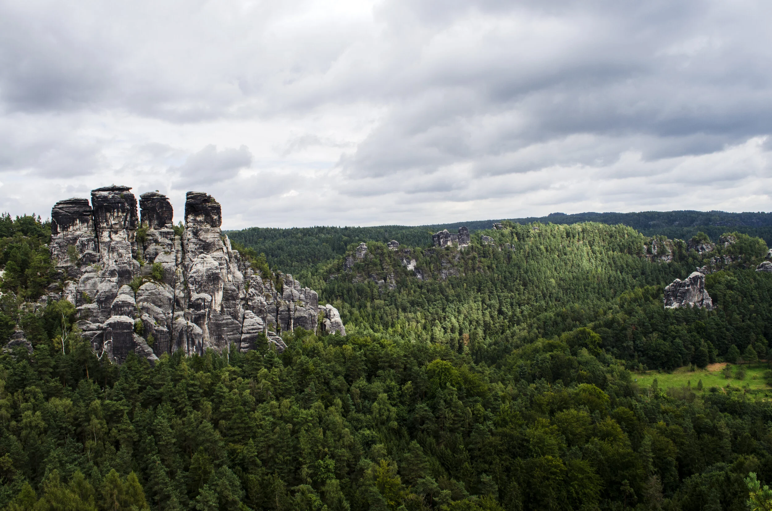 MOMENTS OF GERMANY