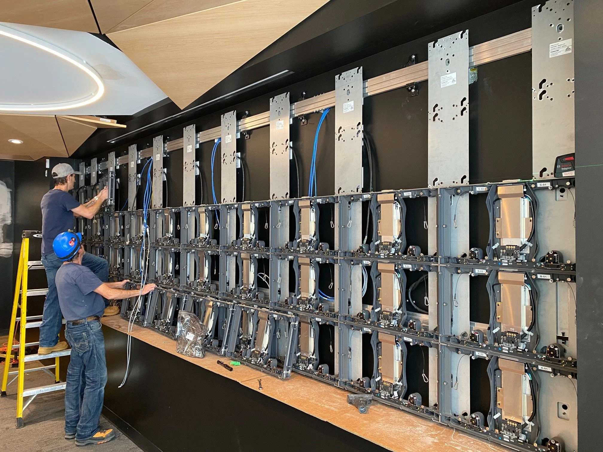 AV Commissioning Services