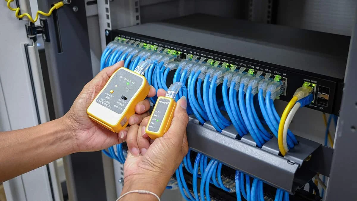 Network Installation &amp; Configuration Services
