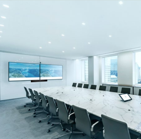 Collaboration and Meeting Spaces