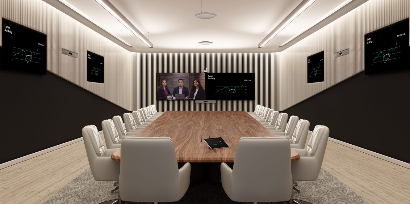 Conference and Board Rooms