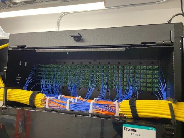 Passive Optical Networking (PON)