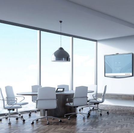 Small &amp; Medium Meeting Spaces